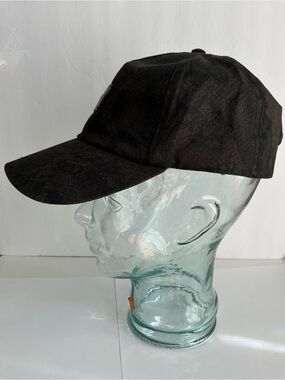 All Saints Flow Baseball Cap-Low Profile Green Multi